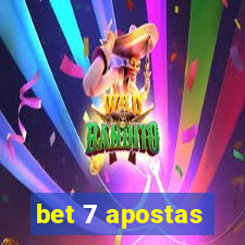 bet 7 apostas