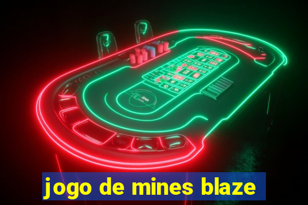 jogo de mines blaze