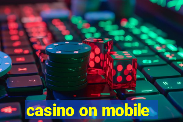 casino on mobile