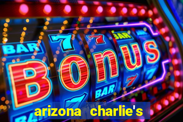 arizona charlie's hotel casino