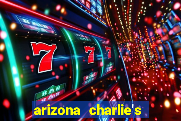 arizona charlie's hotel casino