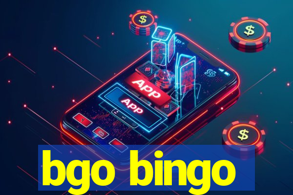 bgo bingo