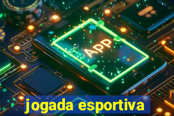 jogada esportiva