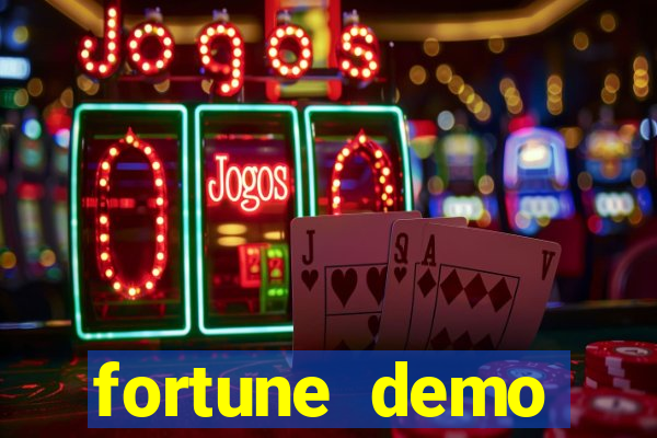 fortune demo gr谩tis coelho