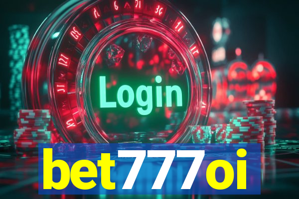 bet777oi