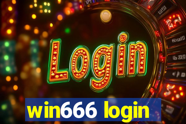 win666 login