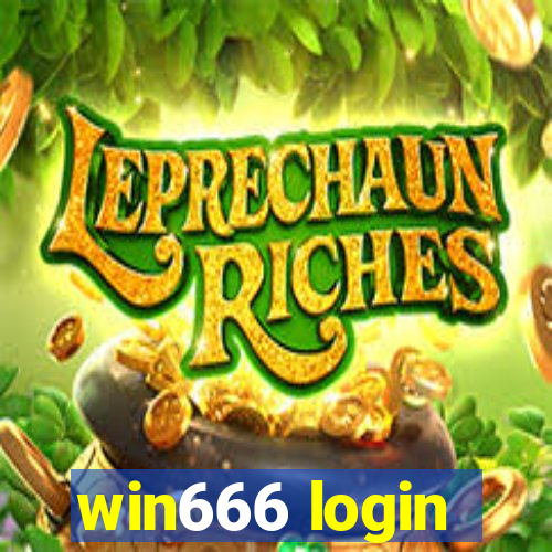 win666 login