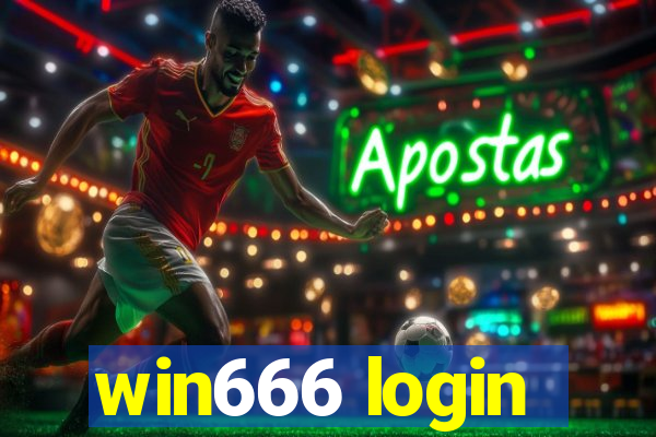 win666 login