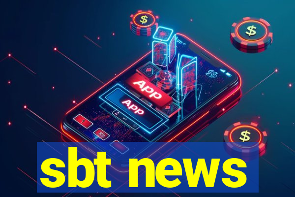 sbt news