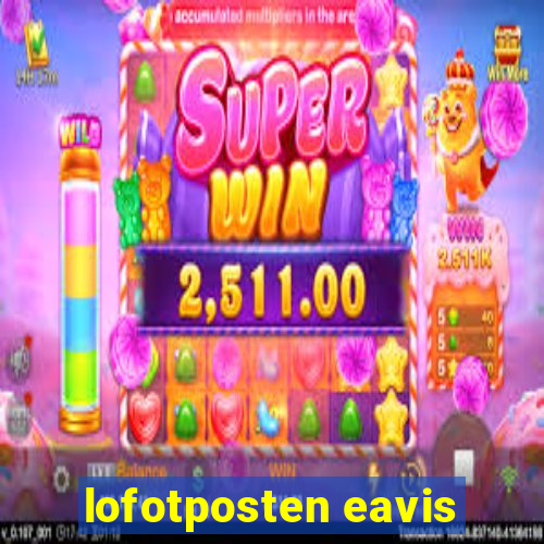 lofotposten eavis