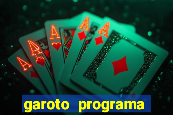 garoto programa porto seguro