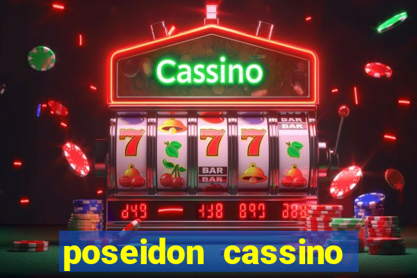 poseidon cassino las vegas