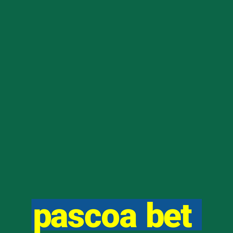 pascoa bet