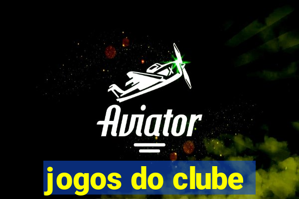 jogos do clube