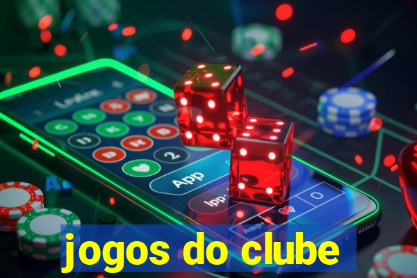 jogos do clube