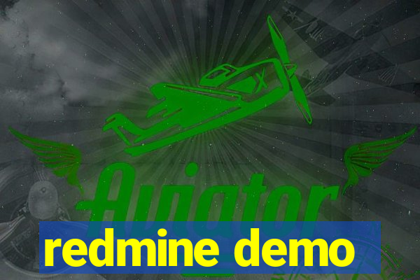 redmine demo