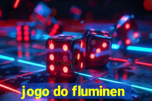 jogo do fluminen