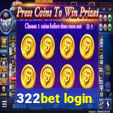 322bet login