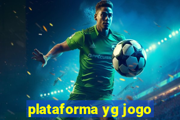 plataforma yg jogo