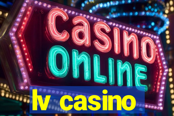 lv casino