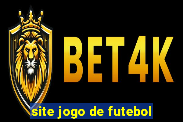 site jogo de futebol