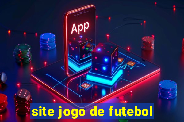 site jogo de futebol