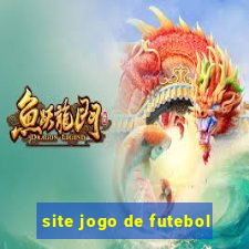 site jogo de futebol