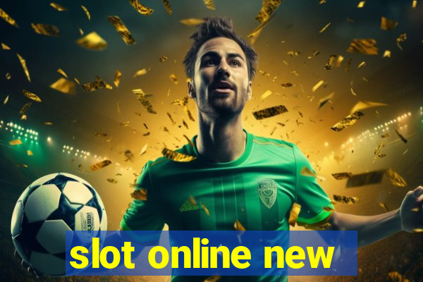 slot online new