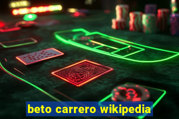 beto carrero wikipedia