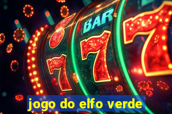 jogo do elfo verde