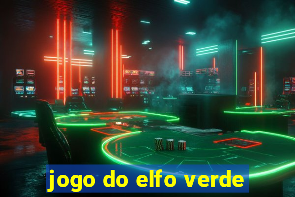 jogo do elfo verde