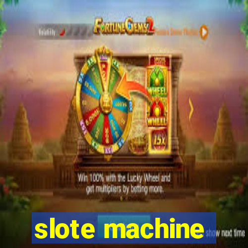 slote machine