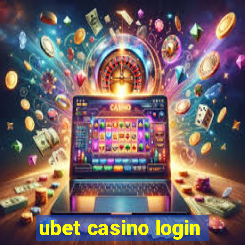 ubet casino login