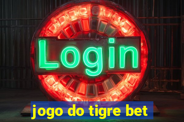 jogo do tigre bet