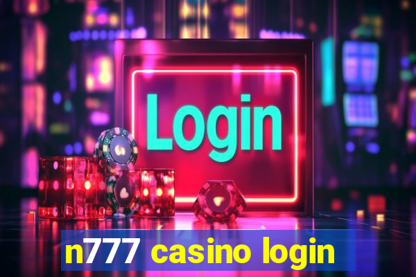 n777 casino login