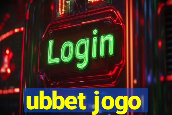 ubbet jogo