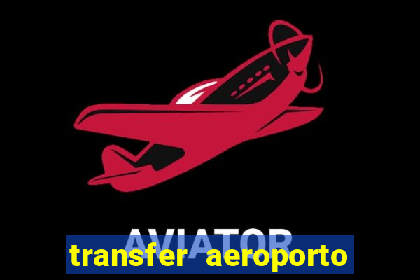 transfer aeroporto congonhas para porto de santos