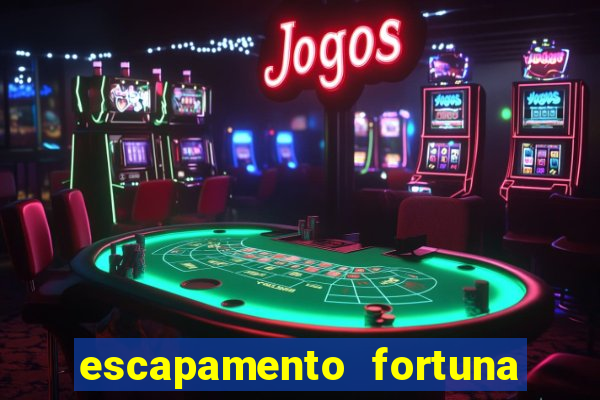 escapamento fortuna twister 250