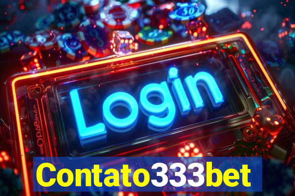 Contato333bet