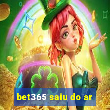 bet365 saiu do ar