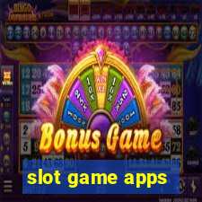 slot game apps