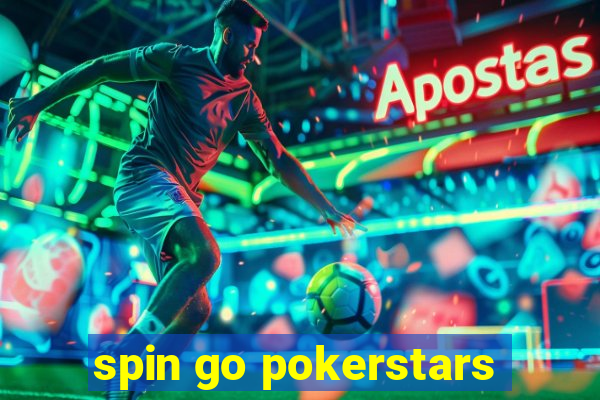 spin go pokerstars