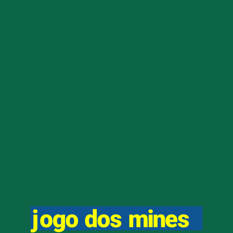 jogo dos mines