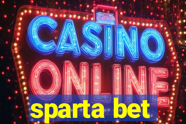 sparta bet