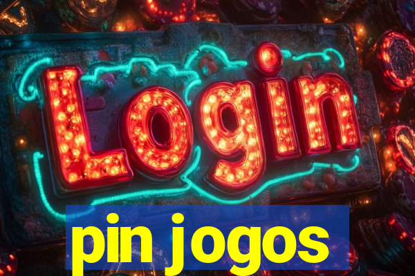 pin jogos