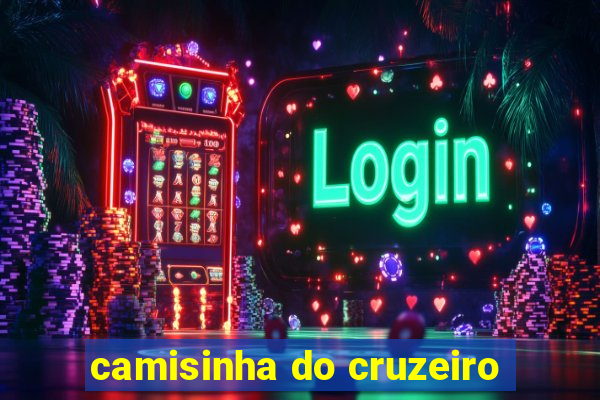 camisinha do cruzeiro