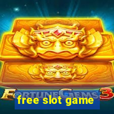 free slot game