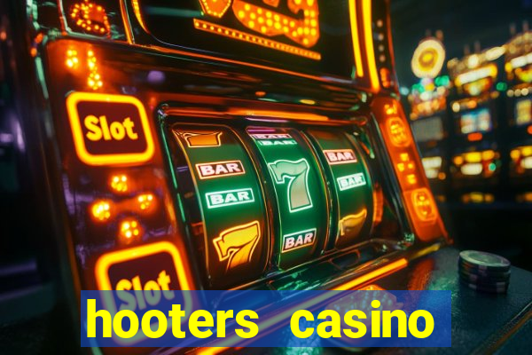 hooters casino hotel las vegas nv