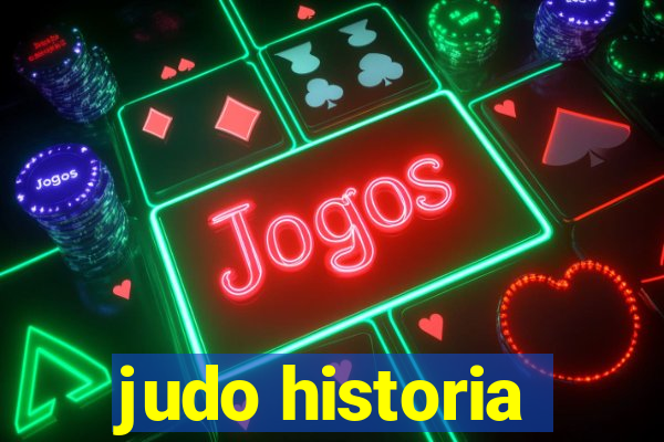 judo historia