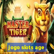 jogo slots age